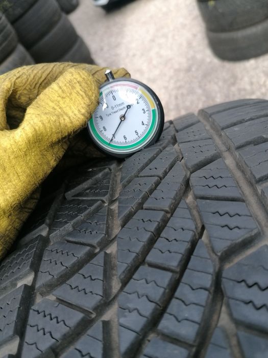235/55/17 Hankook 2024 rok wielosezonowe całoroczne