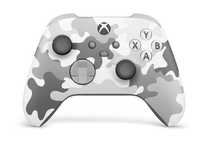 Pad Microsoft Xbox Series X/S Kontroler bezprzewodowy Arctic Camo gwar