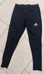 Adidas Climacool czarne spodnie sportowe dresowe męskie joggery r. S/M