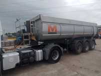 Langendorf 26m3 Termo Stalowa  z Niemiec