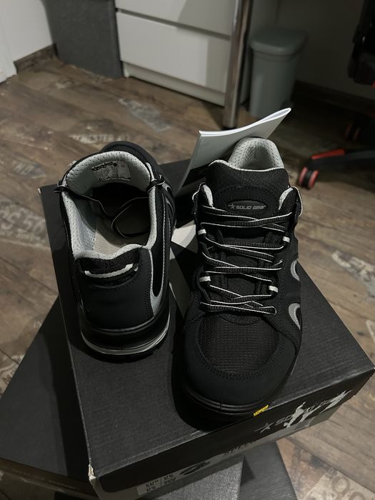 Super lekkie buty robocze Solid Gear Speed SG12543 roz. 39 Unisex