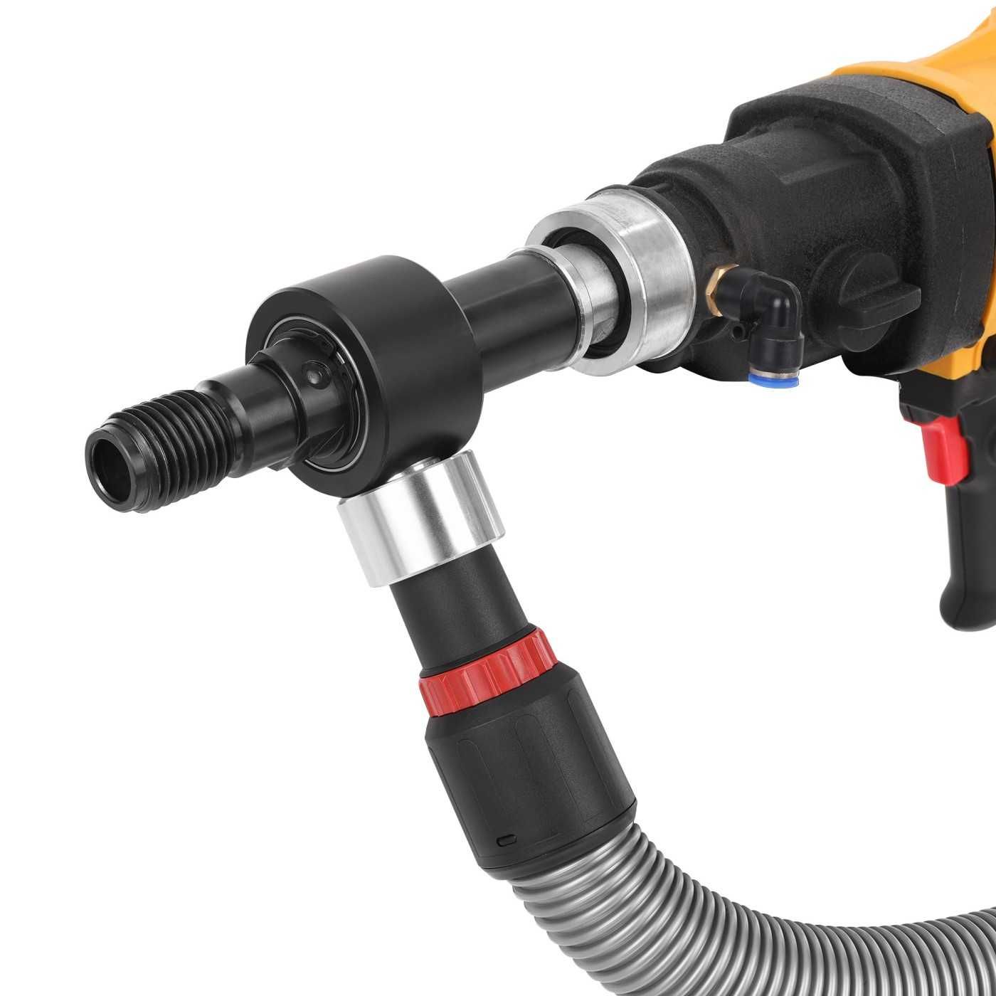 Adapter – odsysacz do wiertnicy 1 ¼" (mufa) na 1 ¼" (czop)