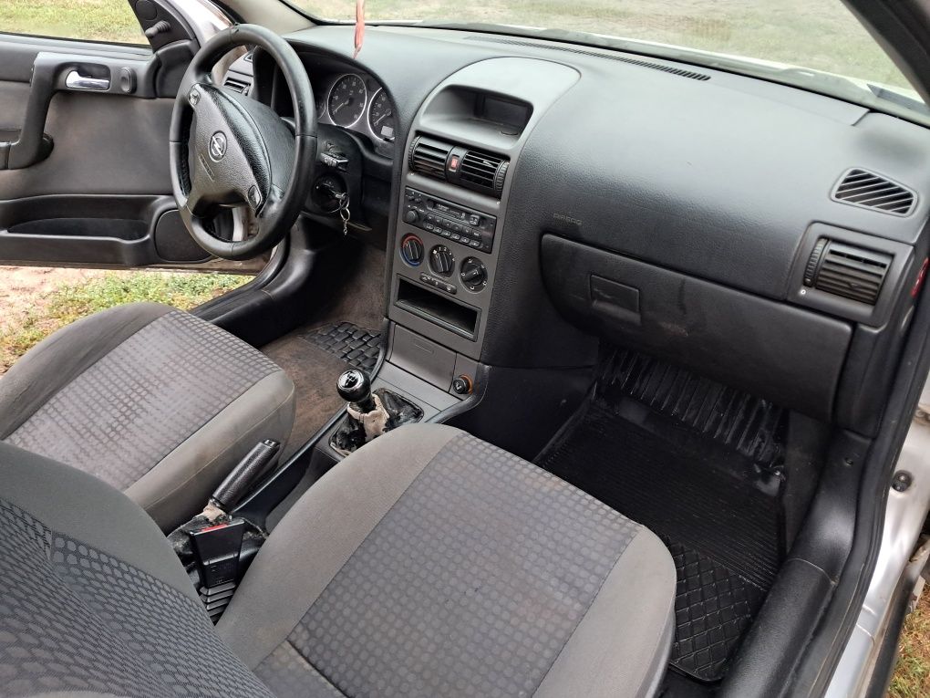 Opel Astra G II 1.7 dti