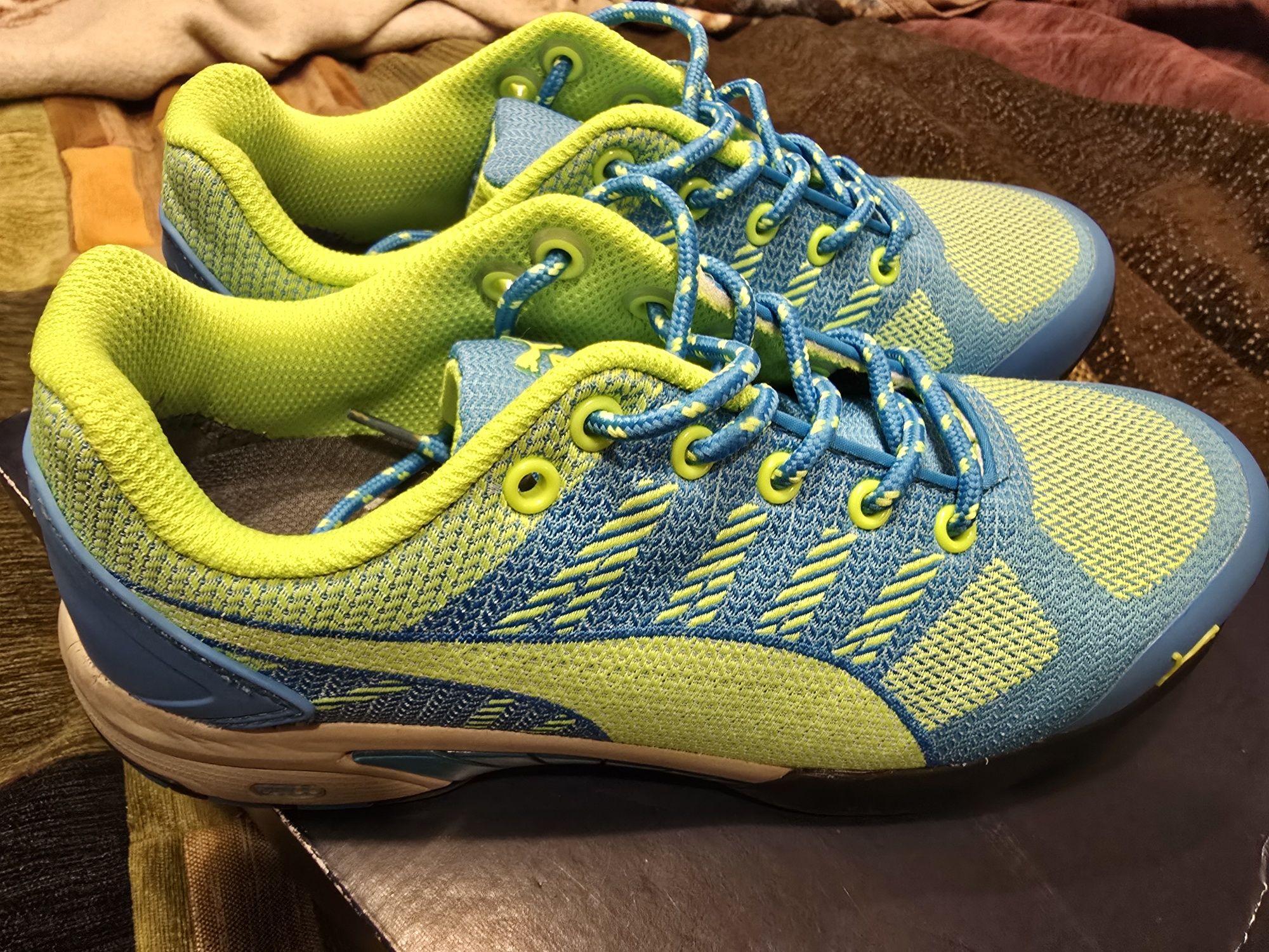 Buty Robocze Damskie Puma 40 S1P HRO
