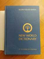 Webster's - New World Dictionary of the American Language