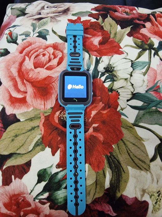 Smartwatch criança