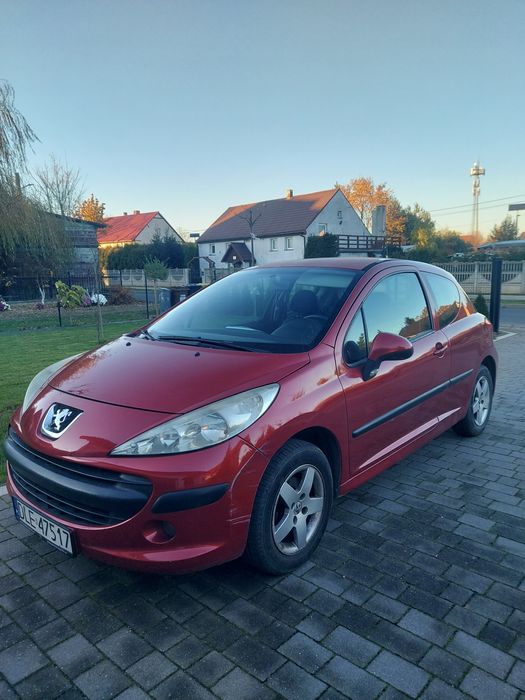 Peugeot 2008 1.4 benzyna gaz klimatyzacja