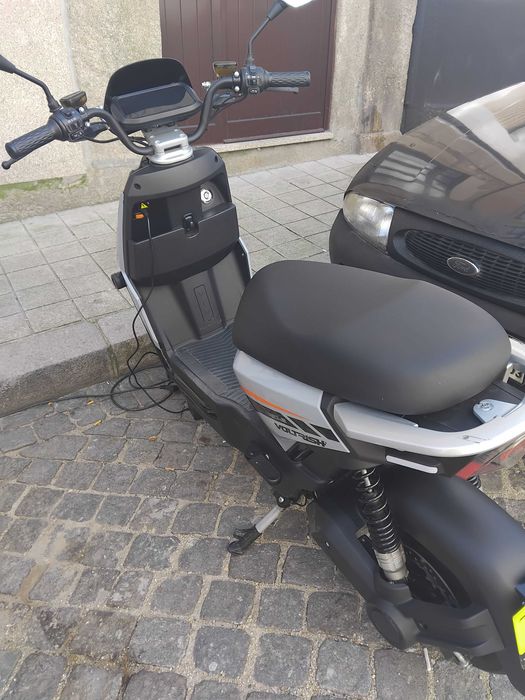 Scooter Elétrica
