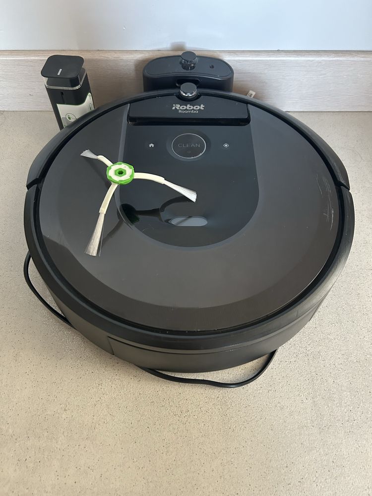 Roomba i7 robot sprzątający