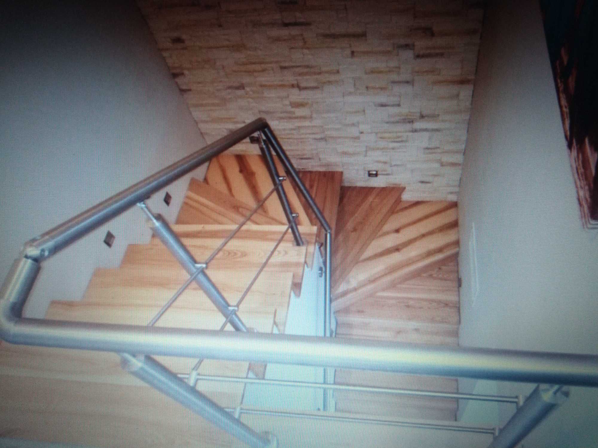 Balustrady poręcze ze stali nierdzewnej/Producent na wymiar Łódź
