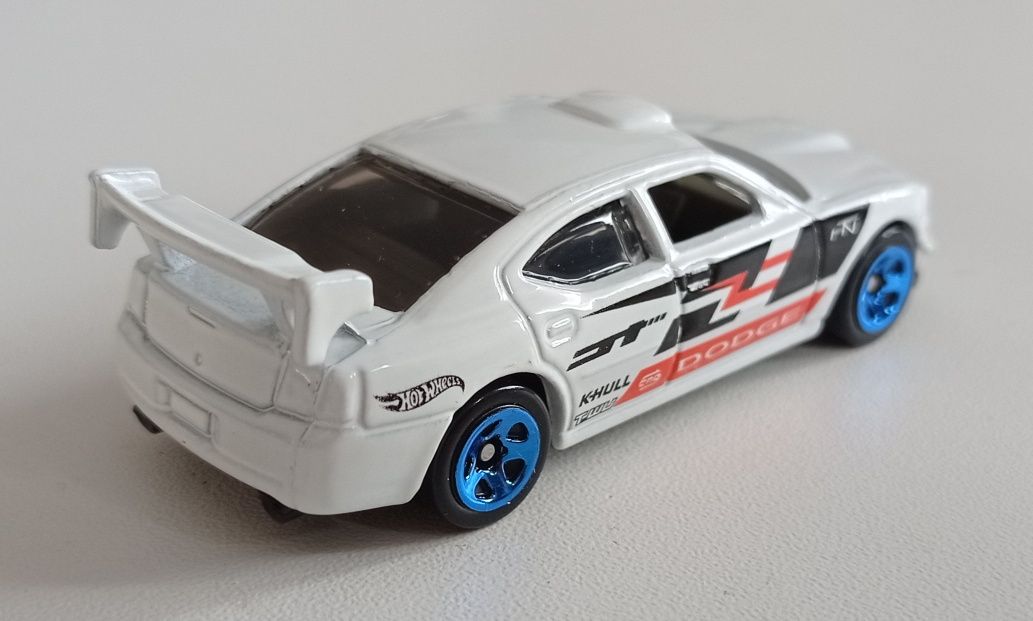 Hot Wheels Dodge Charger Drift