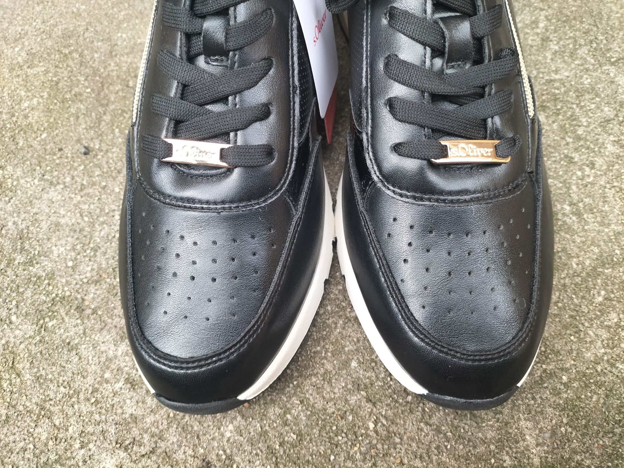 Buty damskie S.Oliver roz 41