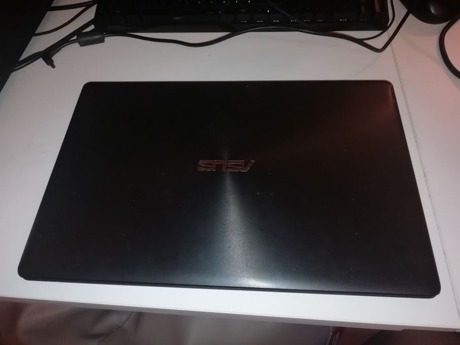 Portátil asus X552 15.6