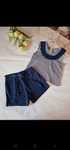 Conjunto primark 12-18 m