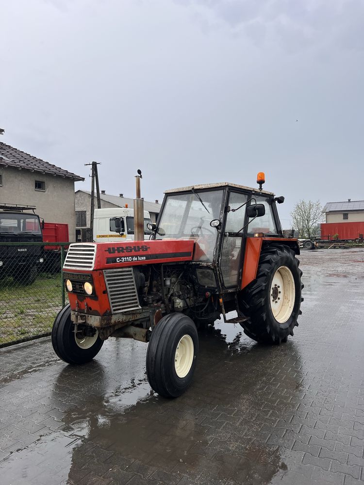 Ursus 3110/385 exportowy