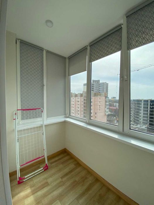 2-х кімнатна квартира в центрі міста, ЖК "Резиденція"