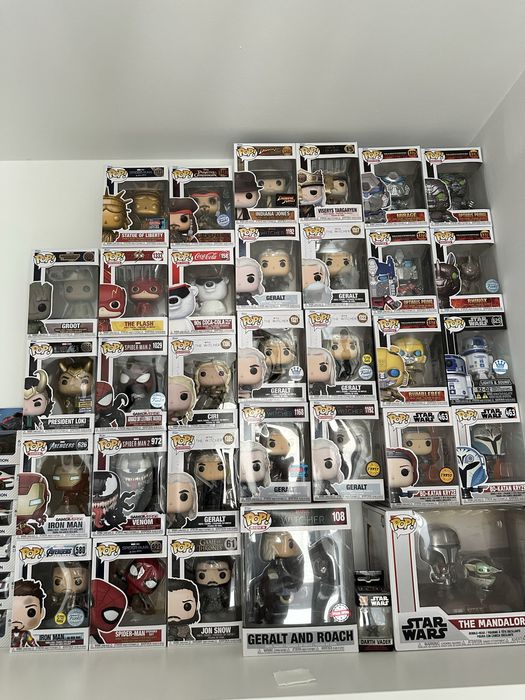 Funko Pop Sprzedam