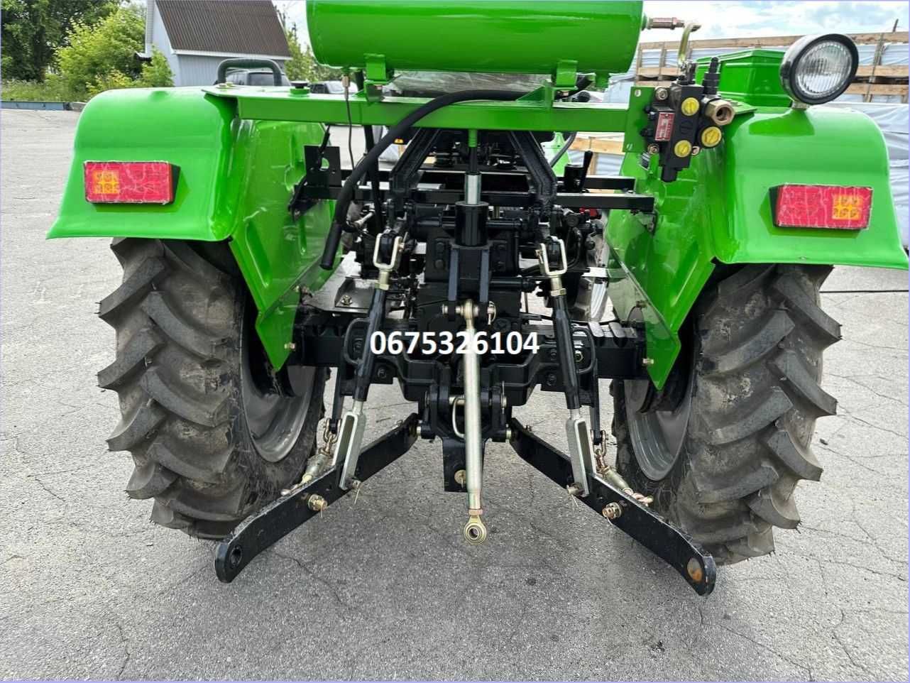 Мінітрактор SHIFENG 244BFU Шифенг Доставка