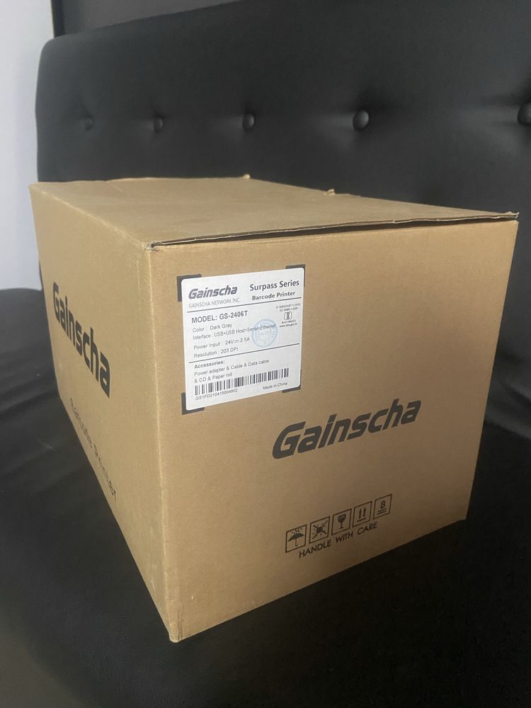 Принтер чеків Gainscha GS-2406T