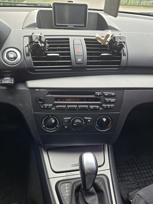 BMW 1 E87 2009р., автомат, дизель