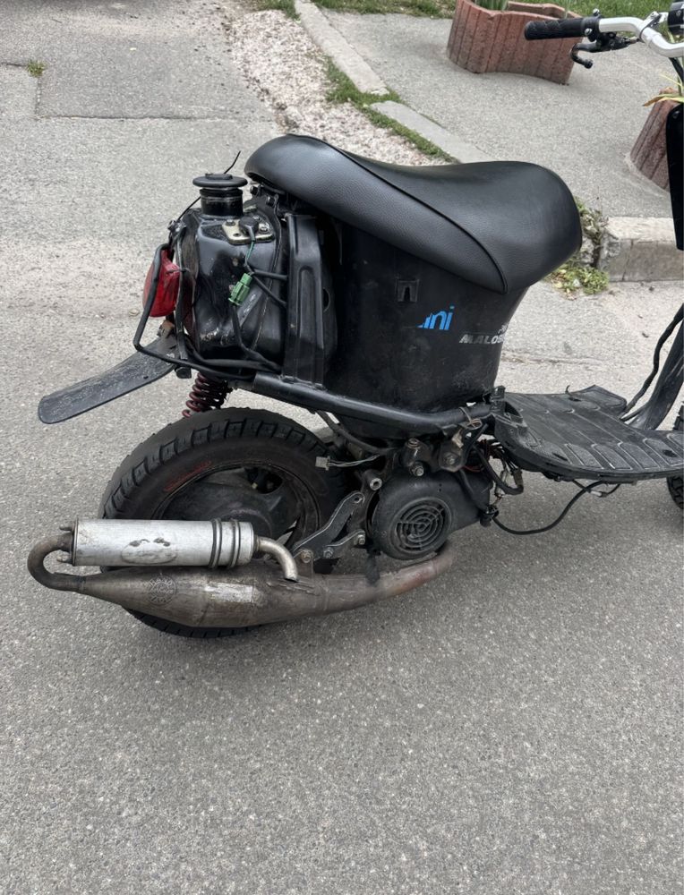 Aprio jog стант aerox bws slider