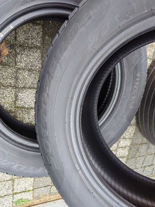 215/60R16 95H Pirelli Sottozero 3 Winter  PARA zima