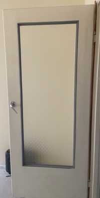 Drzwi pokojowe 80 cm- 3 sztuki