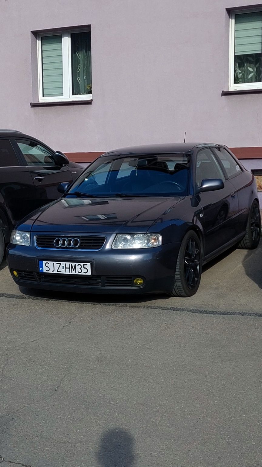 Audi a3 8l 1.9tdi