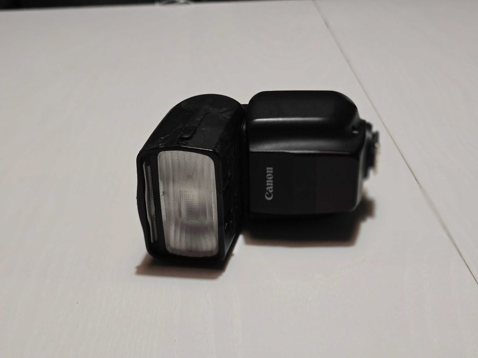 Canon 430 EX III-RT lampa błyskowa okazja lustrzanka