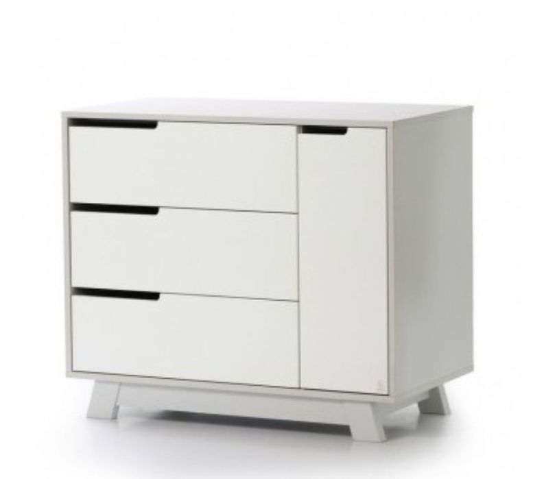 Продам дитяче ліжечко та комод Верес ( матрац верес+ чохол у подарунок