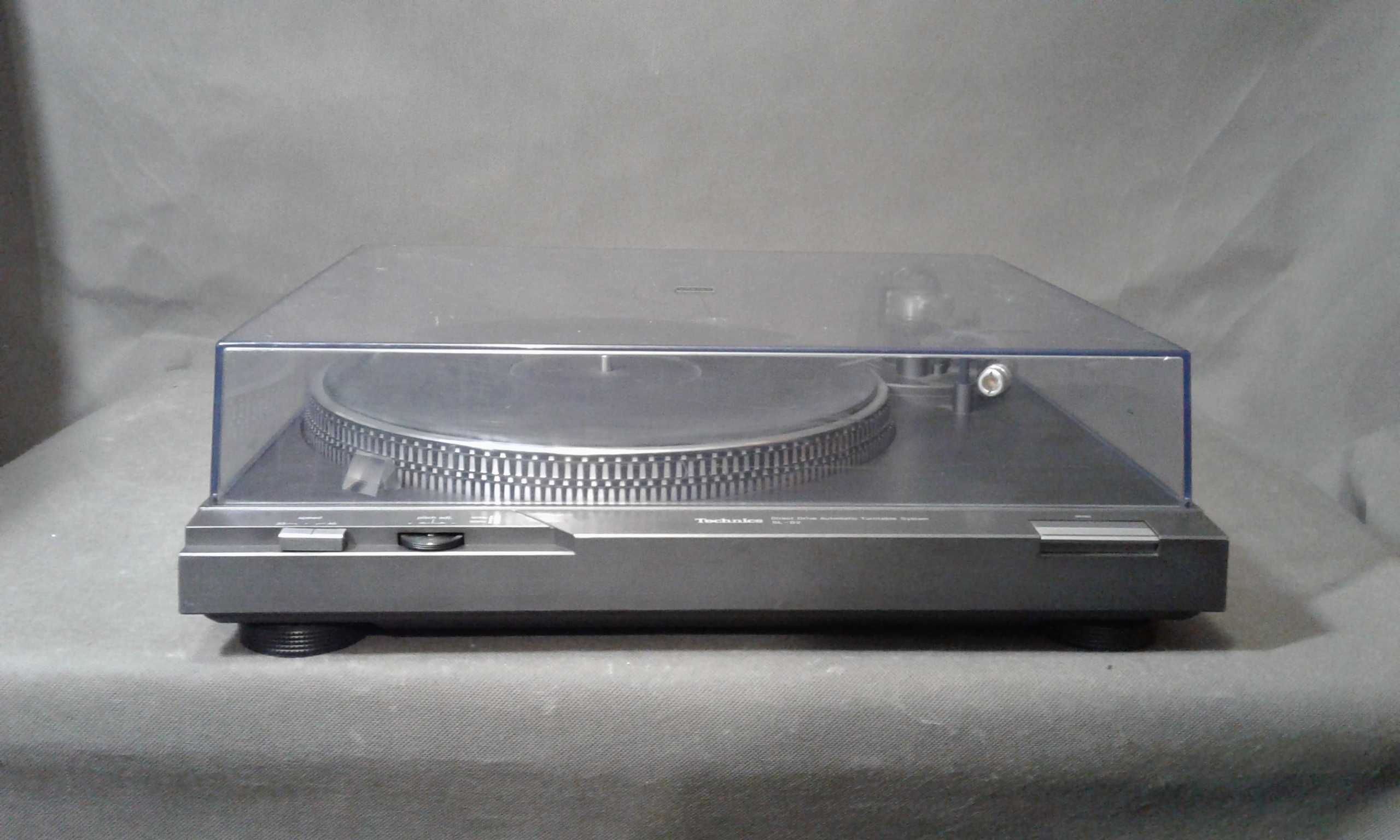 TECHNICS SL-D2,gramofon stereo