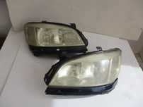 Farol Optica Opel Zafira A 1999 a 2004 Esquerdo Direito