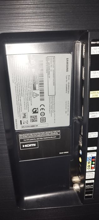 Samsung UE49M 5572AU  DVBT2 Hevc