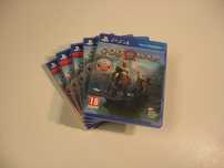 God of War PL - GRA Ps4 - Opole 0928