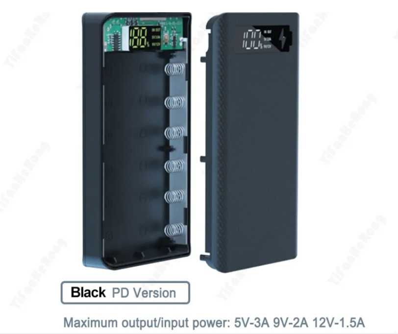 USB тестер емкости,тока до 5 A и напряжения до 30 В