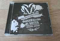 Donguralesko - Jointy, konserwy, muzyka bez przerwy - płyta CD