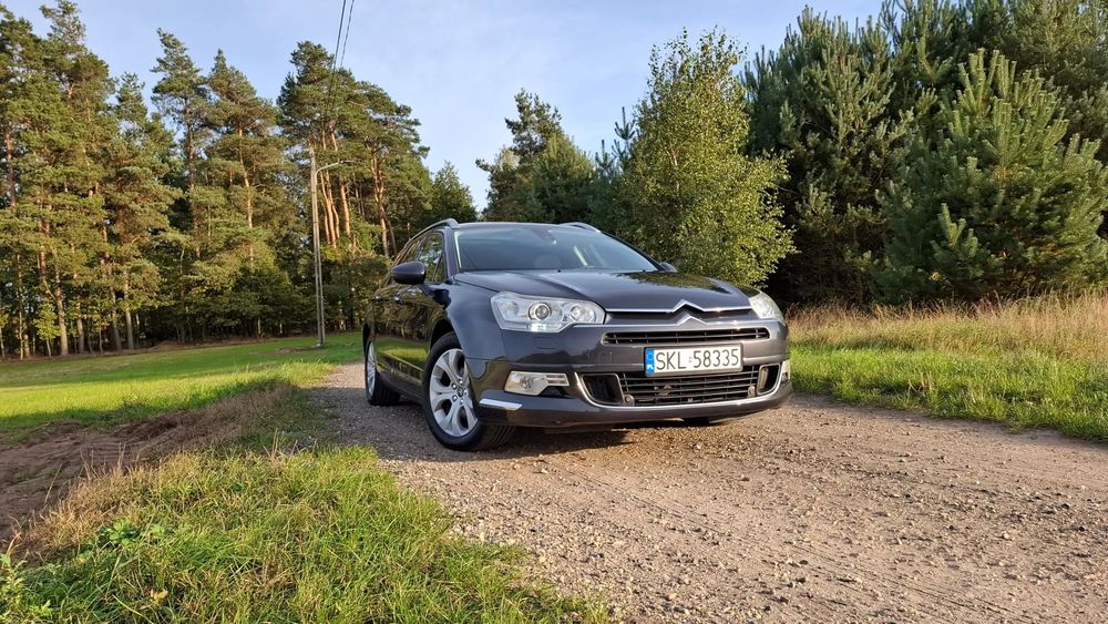 Citroën C5 Citroen C5 2.0HDI