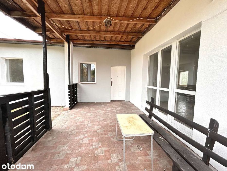 PABIANICE ul.Piotra Skargi 190 DOM z działką 1125m2 NOWA OFERTA !