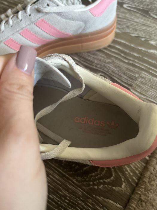 Adidas gazelle 38 jak nowe