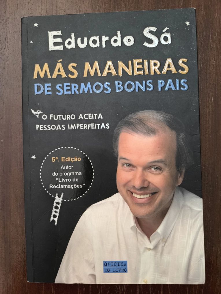 Más Maneiras de Sermos Bons Pais