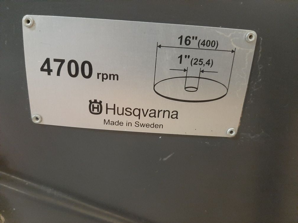 Przecinarka  ręczna K970  Husgvarna