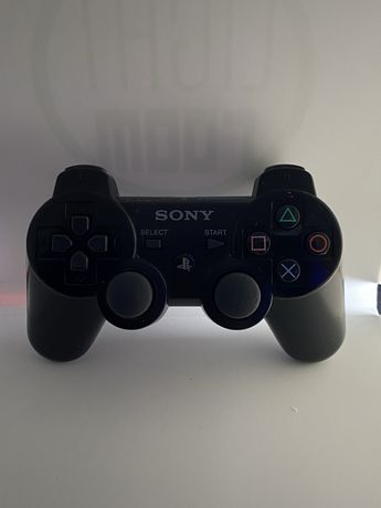 Pad bezprzewodowy PS3 kontroler PlayStation 3 DualShock wibracje SKUP