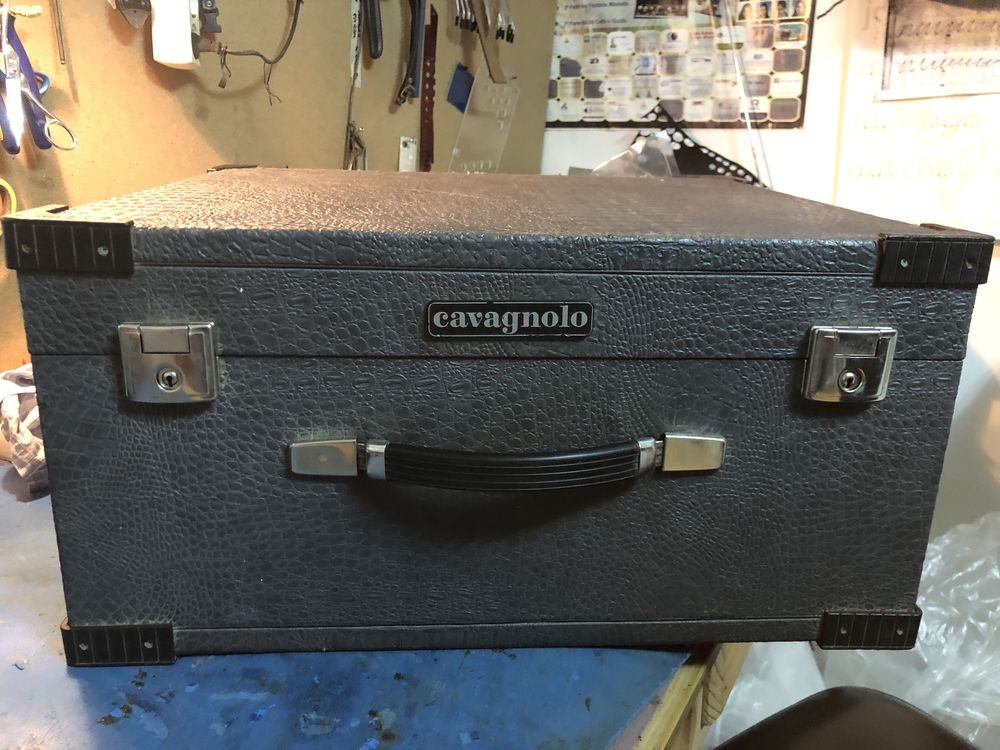 Acordeon Cavagnolo Super Vedeta 10