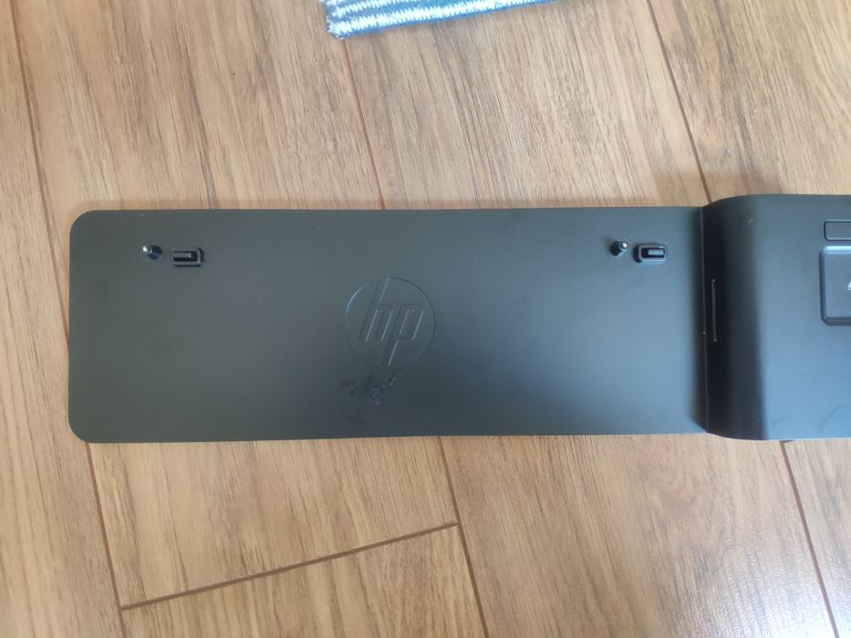 HP 2013 Ultraslim Docking Station + klawiatura HP