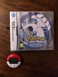 Pokémon SoulSilver + PokéWalker