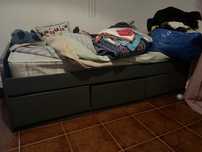 Cama corpo e meio