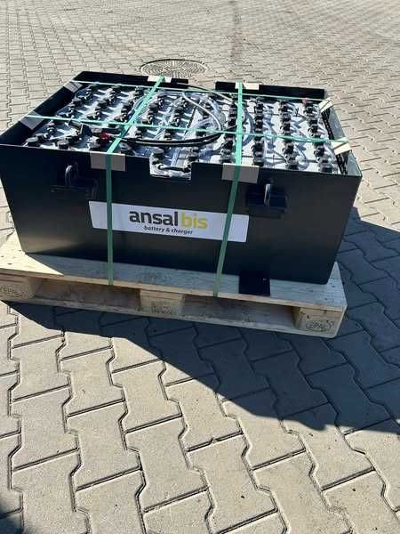 Regeneracja ,naprawa baterii trakcyjnych