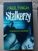 Paul Finch - Stalkerzy