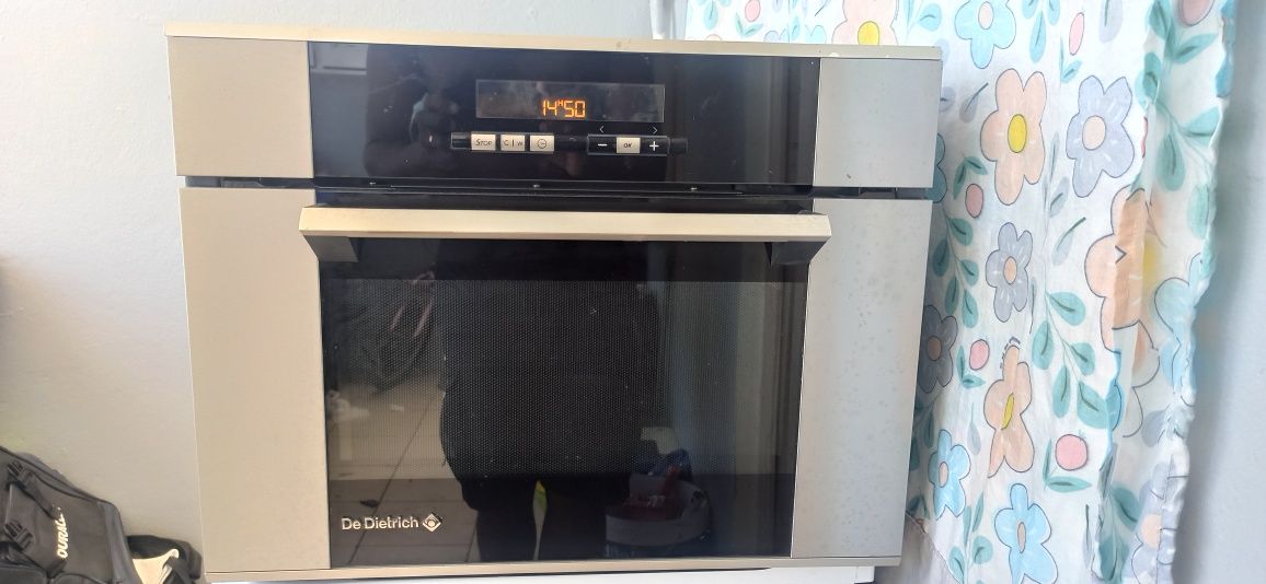 Forno Microondas De Dietrich
