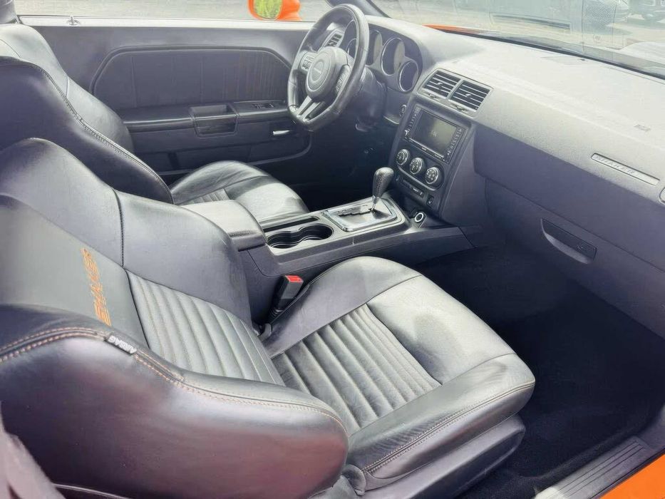 Dodge Challenger RT Shaker      2014